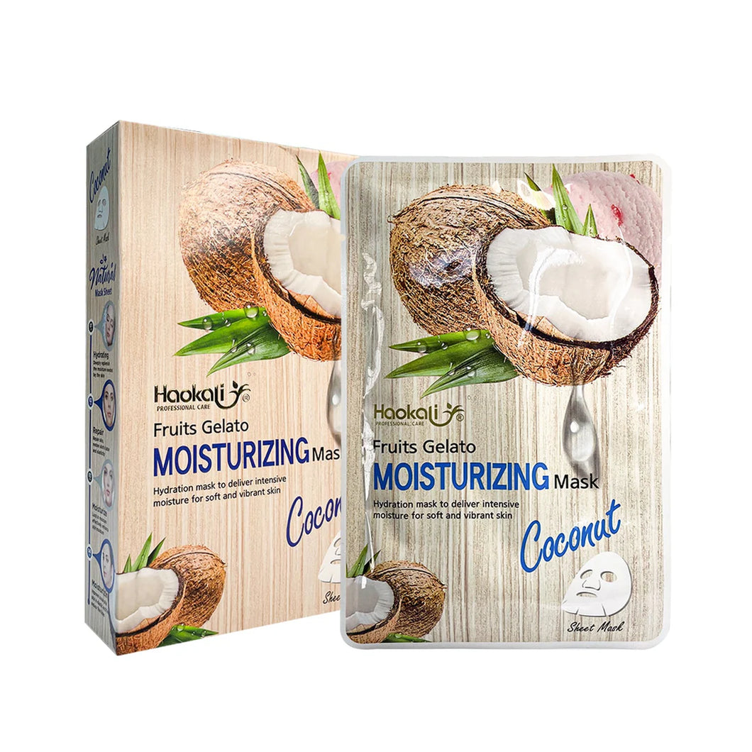 Mascarilla Esencia De Coco 30ml