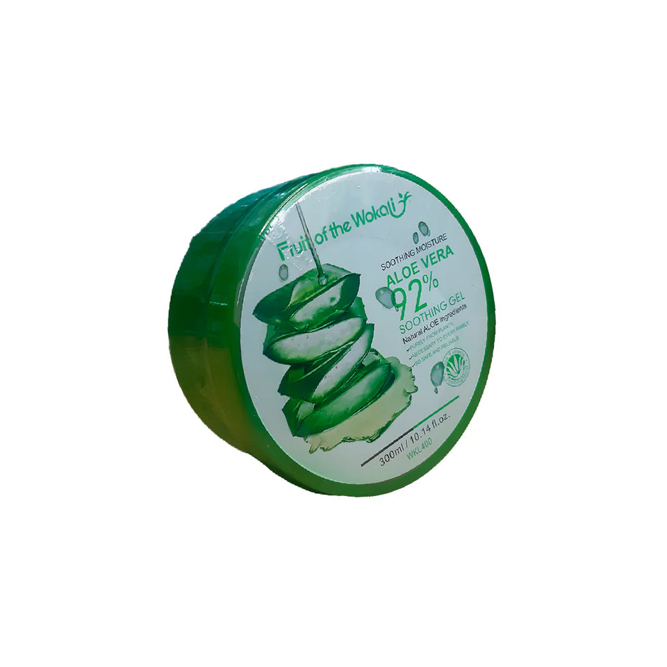 Gel Calmante Aloe Vera Natural 92
