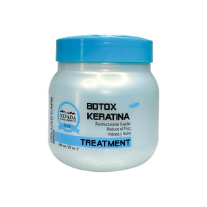 Restructurante Capilar Botox Y Queratina